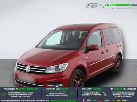 Volkswagen Caddy 2.0 TDI 102 BVM 2016 occasion Beaupuy 31850