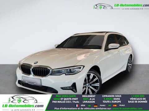 Annonce voiture BMW Série 3 27890 €