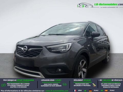Annonce voiture Opel Crossland X 13700 €