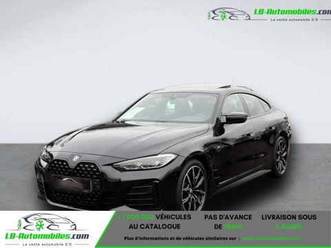 BMW S&eacute;rie 3 M340i xDrive 374 ch BVA 2021 occasion Beaupuy 31850