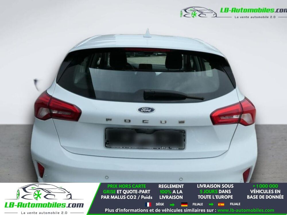 Focus 1.0 EcoBoost 125 BVA 2019 occasion 31850 Beaupuy