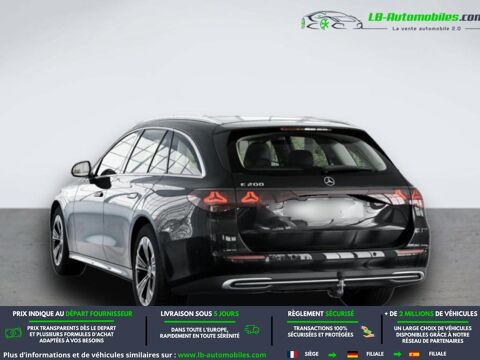 Classe E 200 BVA 2025 occasion 31850 Beaupuy