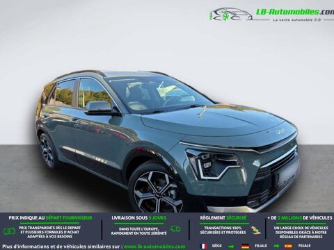 Niro 1.6 GDi 183 ch PHEV BVA 2022 occasion 31850 Beaupuy