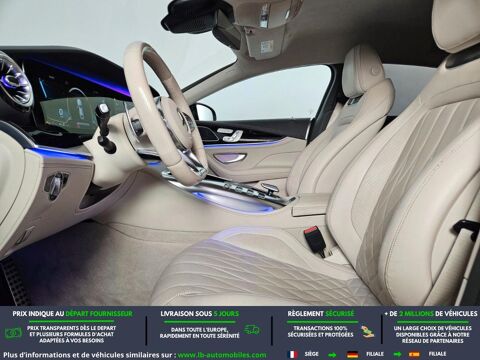 AMG GT 43 AMG 367 ch BVA 4-Matic+ 2020 occasion 31850 Beaupuy
