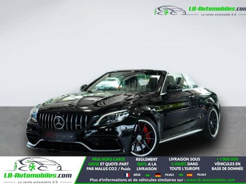 Annonce voiture Mercedes Classe C 85700 €