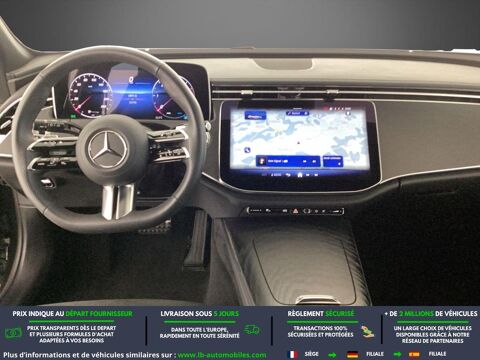Classe E 220 d BVA 2025 occasion 31850 Beaupuy