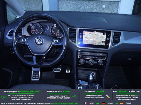 Golf 1.0 TSI 115 BVA 2018 occasion 31850 Beaupuy