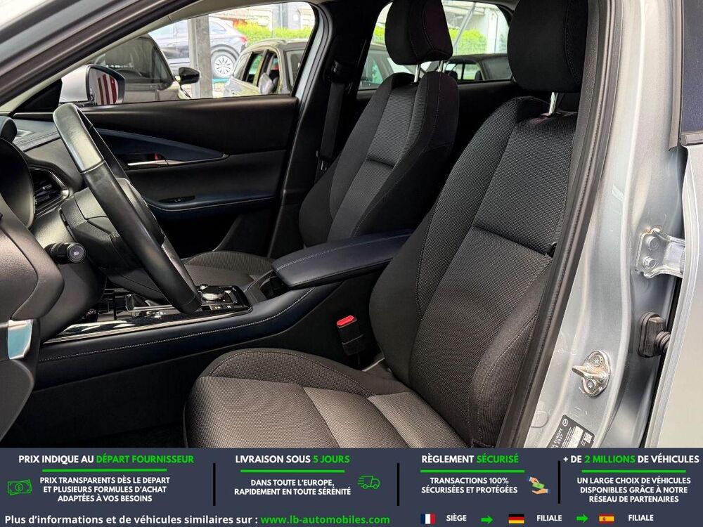 Cx-3 2.0L Skyactiv-G 121 BVA 2020 occasion 31850 Beaupuy