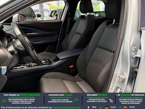 Cx-3 2.0L Skyactiv-G 121 BVA 2020 occasion 31850 Beaupuy