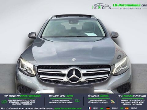 Classe GLC 300 BVA 4Matic 2017 occasion 31850 Beaupuy