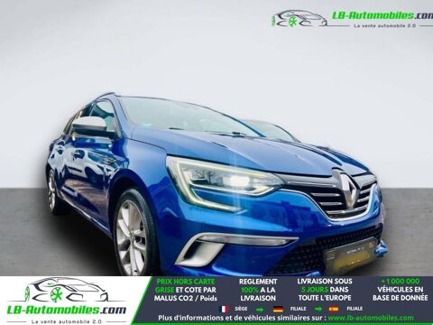 Renault Megane IV Estate TCe 130 BVM 2017 occasion Beaupuy 31850