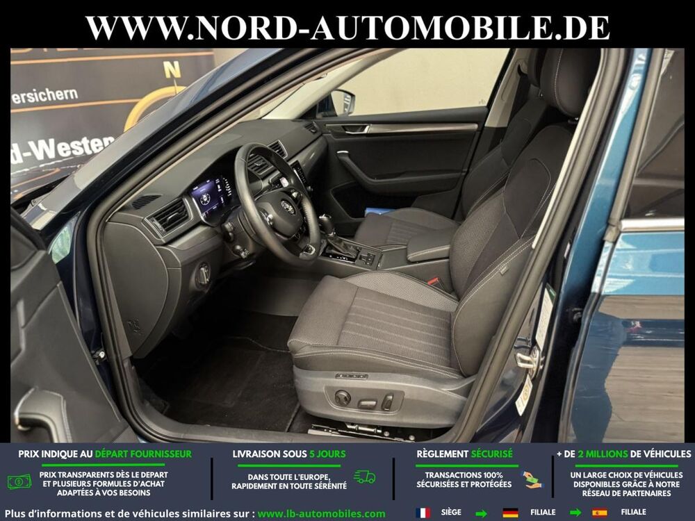 Superb 2.0 TDI 150 ch BVA 2024 occasion 31850 Beaupuy