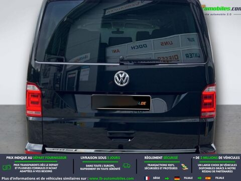 MULTIVAN 2.0 TDI 198 BVA 4Motion 2019 occasion 31850 Beaupuy