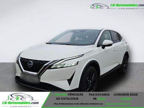 Nissan Qashqai 1.3 DIG-T 140 2022 occasion Beaupuy 31850