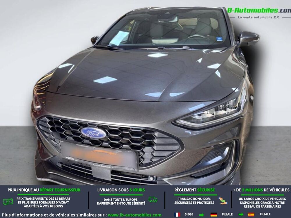 Focus 1.0 EcoBoost 155 mHEV BVM 2023 occasion 31850 Beaupuy