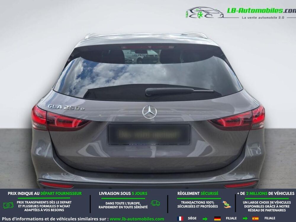 Classe GLA 250 e BVA 2023 occasion 31850 Beaupuy