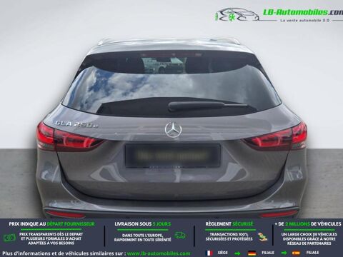 Classe GLA 250 e BVA 2023 occasion 31850 Beaupuy