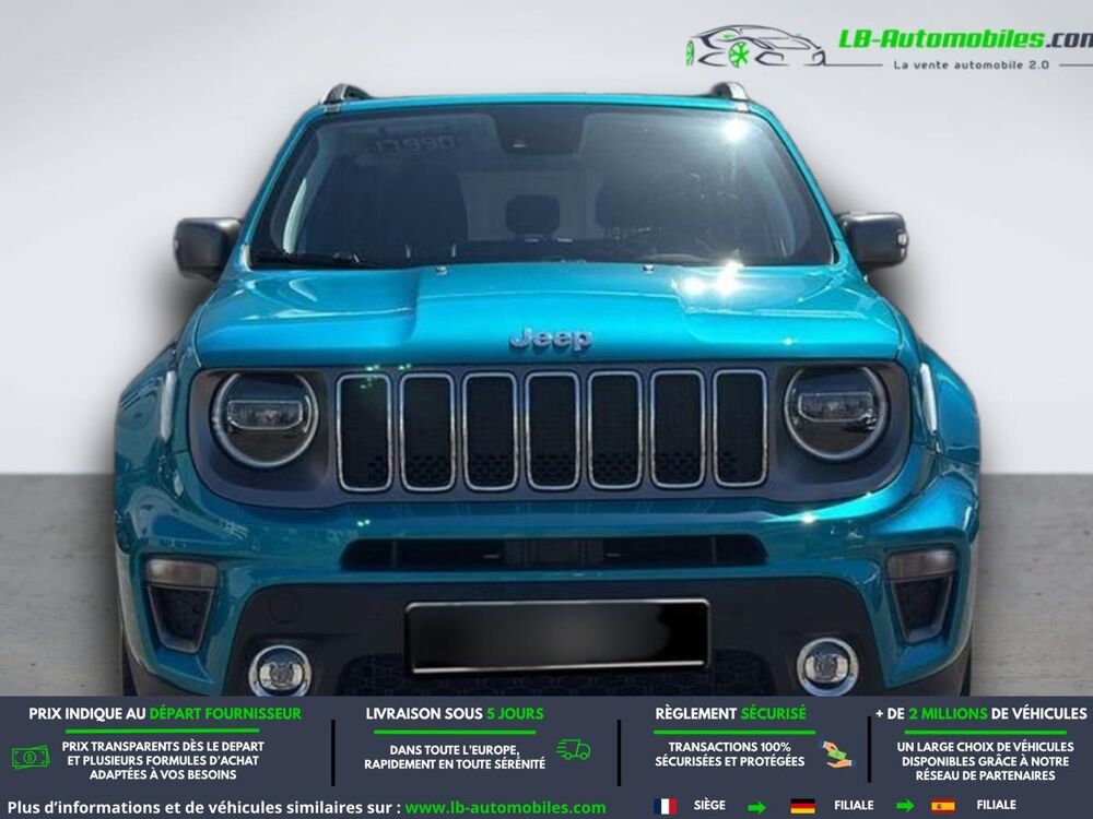 Renegade 1.3 GSE 180 ch 4x4 BVA 2020 occasion 31850 Beaupuy
