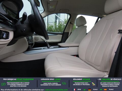 X5 xDrive35i 306 ch BVA 2018 occasion 31850 Beaupuy