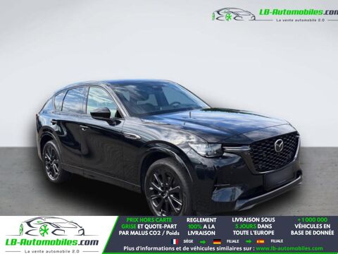 Annonce voiture Mazda CX-60 49400 €