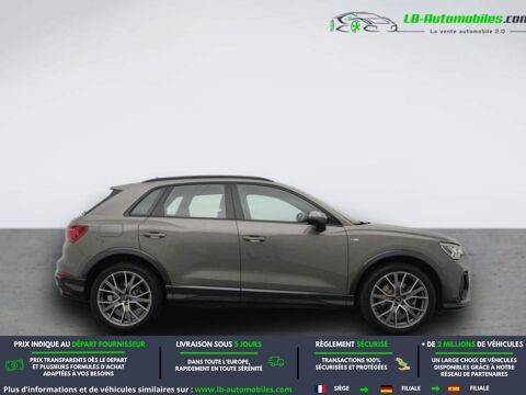 Q3 40 TDI 200 ch BVA Quattro 2022 occasion 31850 Beaupuy