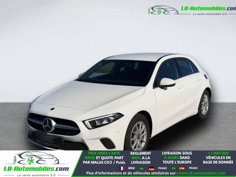 Mercedes Classe A 200 BVA 2018 occasion Beaupuy 31850