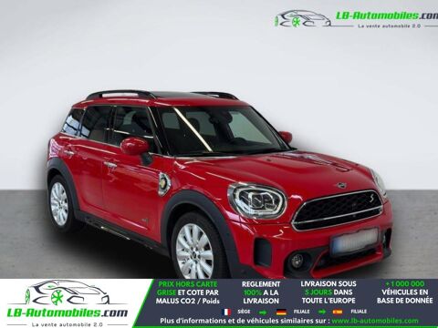 Mini Paceman 218 CH ALL4 BVA 2020 occasion Beaupuy 31850