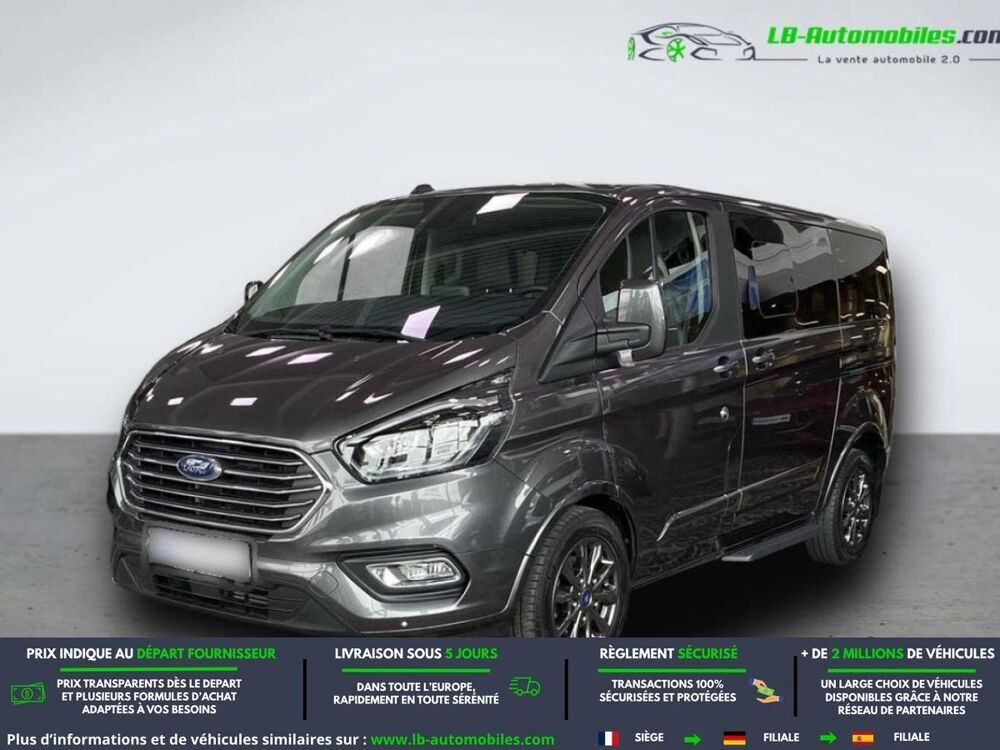 Tourneo VP 320 L1H1 2.0 EcoBlue 150 BMV 2022 occasion 31850 Beaupuy