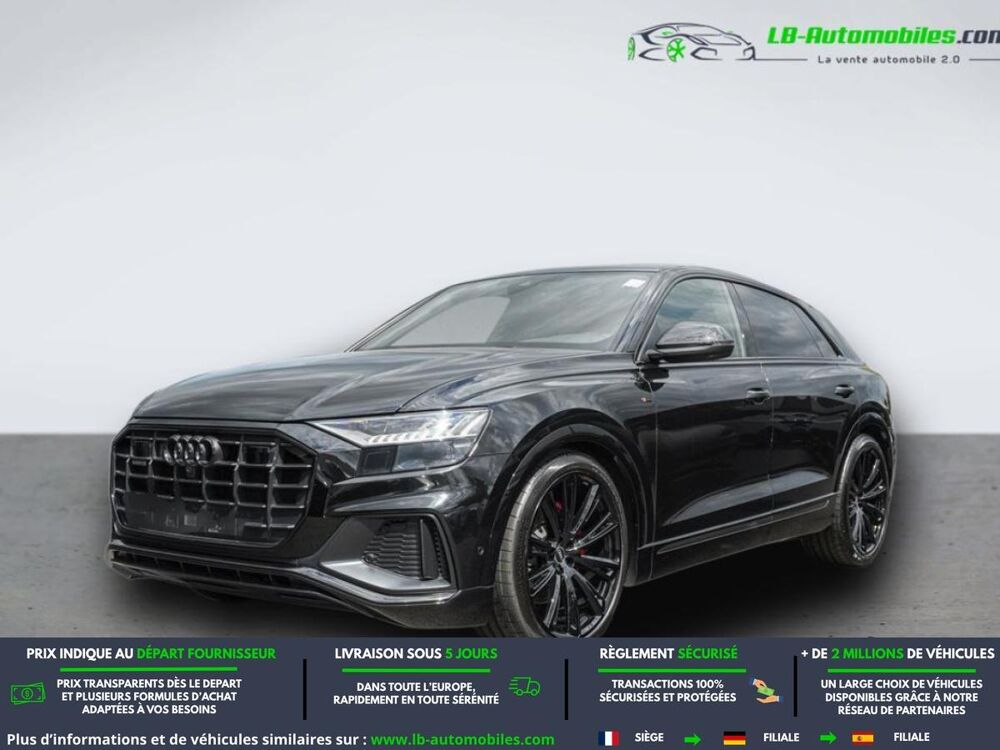 Q8 50 TDI 286 BVA Quattro 2023 occasion 31850 Beaupuy