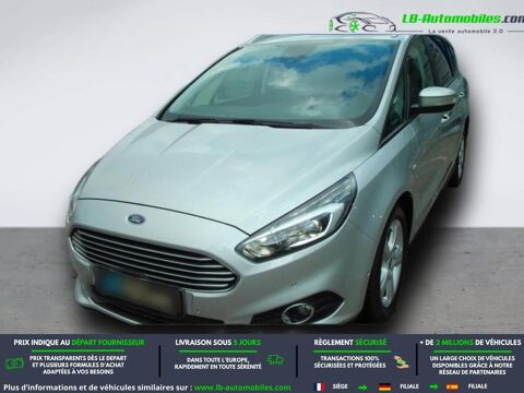 Ford S-MAX 2.0 EcoBlue 190 BVA 2019 occasion Beaupuy 31850