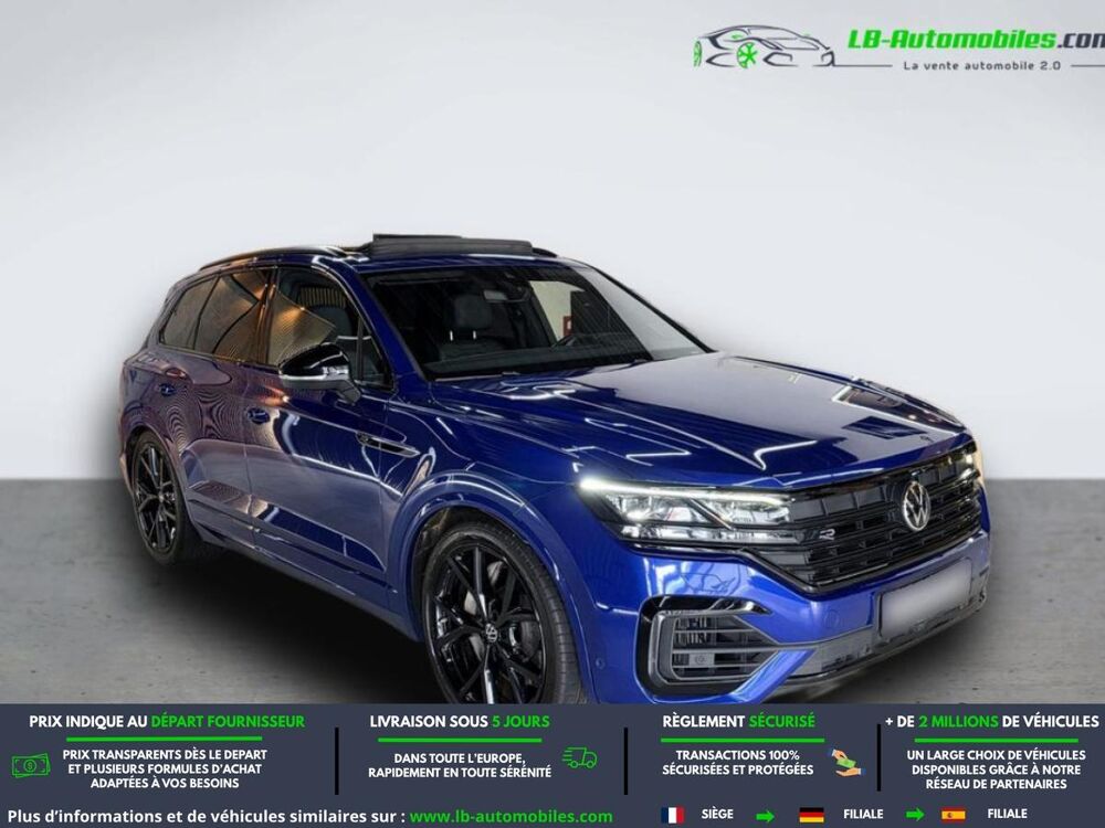 Touareg 3.0 TSI eHybrid 462 ch BVA 4Motion 2022 occasion 31850 Beaupuy