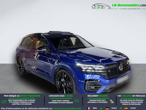 Annonce voiture Volkswagen Touareg 53900 €