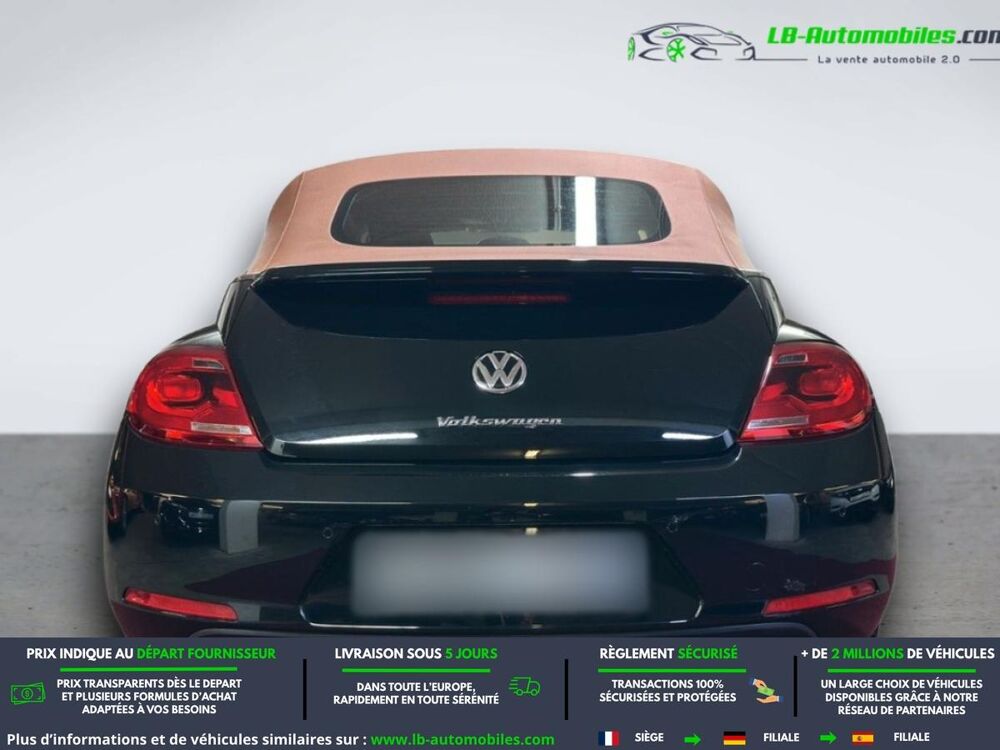 Beetle 2015 occasion 31850 Beaupuy