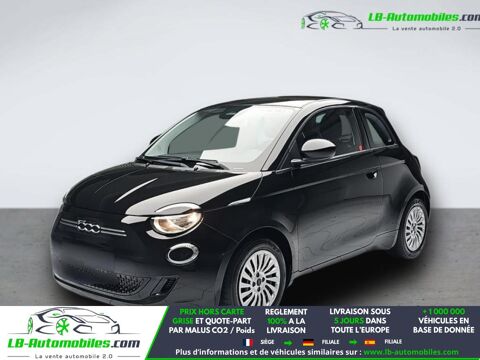 Fiat 500 e 95 ch 2022 occasion Beaupuy 31850