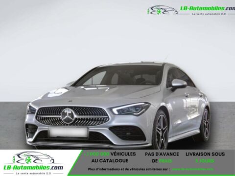 Mercedes Classe CLA 220 d BVA 2022 occasion Beaupuy 31850