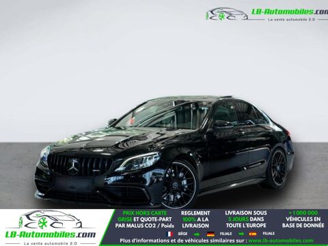 Annonce voiture Mercedes Classe C 61600 €