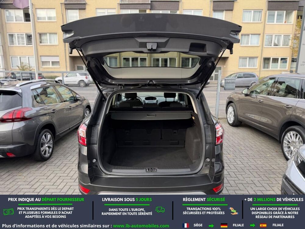 Kuga 1.5 EcoBoost 120 4x2 BVM 2017 occasion 31850 Beaupuy
