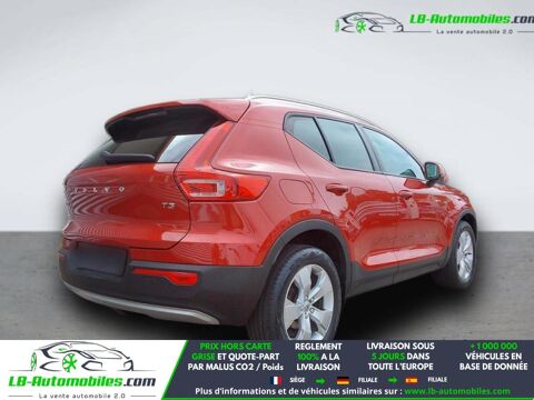 XC40 T3 163 ch BVA 2021 occasion 31850 Beaupuy