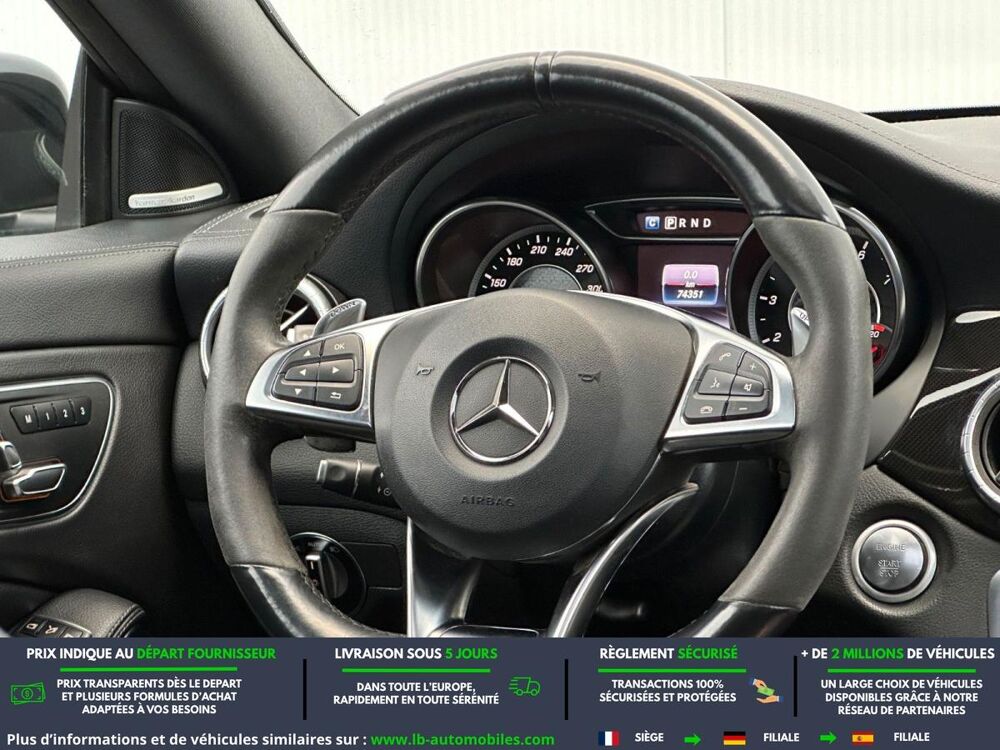 Classe A CLA 45 AMG BVA 2019 occasion 31850 Beaupuy
