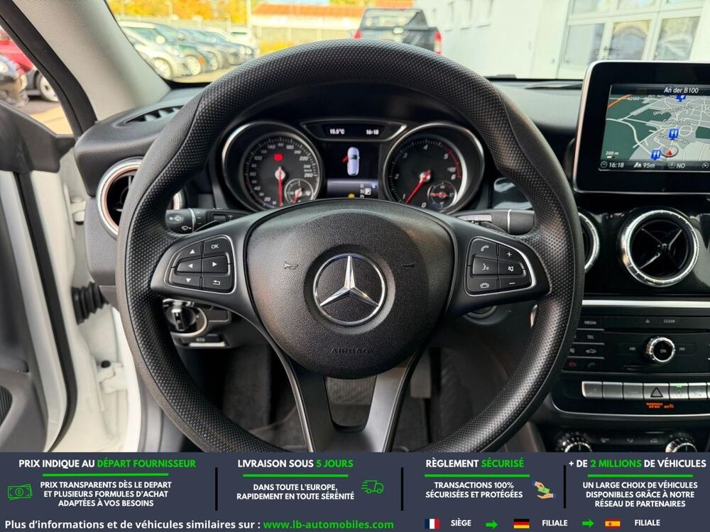 Classe A CLA 220 CDI BVA 2018 occasion 31850 Beaupuy