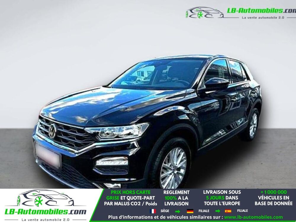 T-ROC 1.5 TSI 150 EVO Start/Stop BVA 2019 occasion 31850 Beaupuy