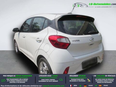 i10 1.2 84 BVA 2022 occasion 31850 Beaupuy