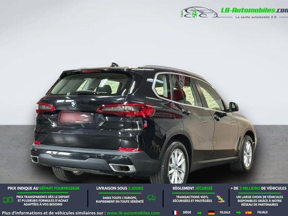 X5 xDrive30d 265 ch BVA 2019 occasion 31850 Beaupuy