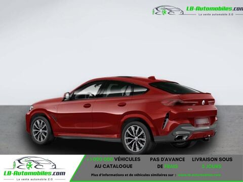 X6 xDrive40d 340 ch BVA 2022 occasion 31850 Beaupuy
