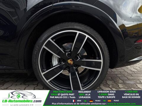 Cayenne Turbo 4.0 V8 550 ch BVA 2019 occasion 31850 Beaupuy