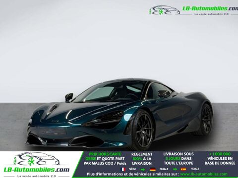 765LT V8 4.0 720 ch 2024 occasion 31850 Beaupuy