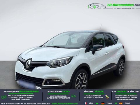 Renault Captur TCe 120 BVA 2017 occasion Beaupuy 31850