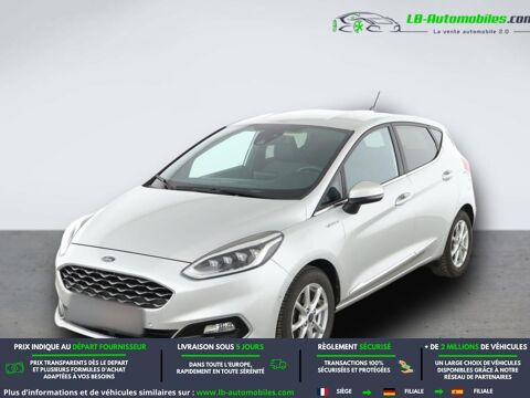 Ford Fiesta 1.0 EcoBoost 140 ch BVM 2019 occasion Beaupuy 31850