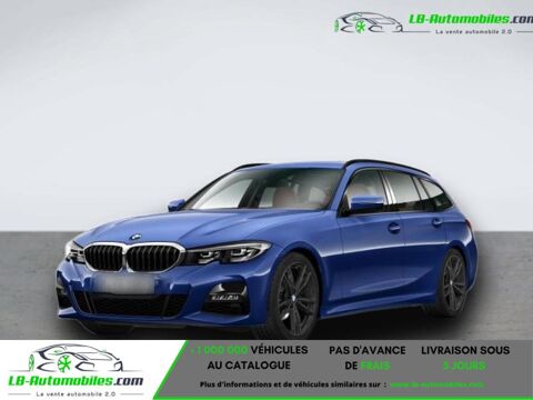 BMW S&eacute;rie 3 320d xDrive 190 ch BVA 2022 occasion Beaupuy 31850