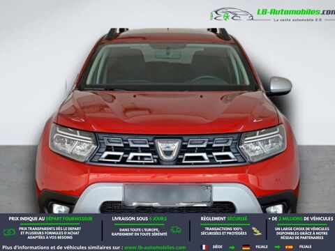 Duster TCe 130 4x2 2022 occasion 31850 Beaupuy